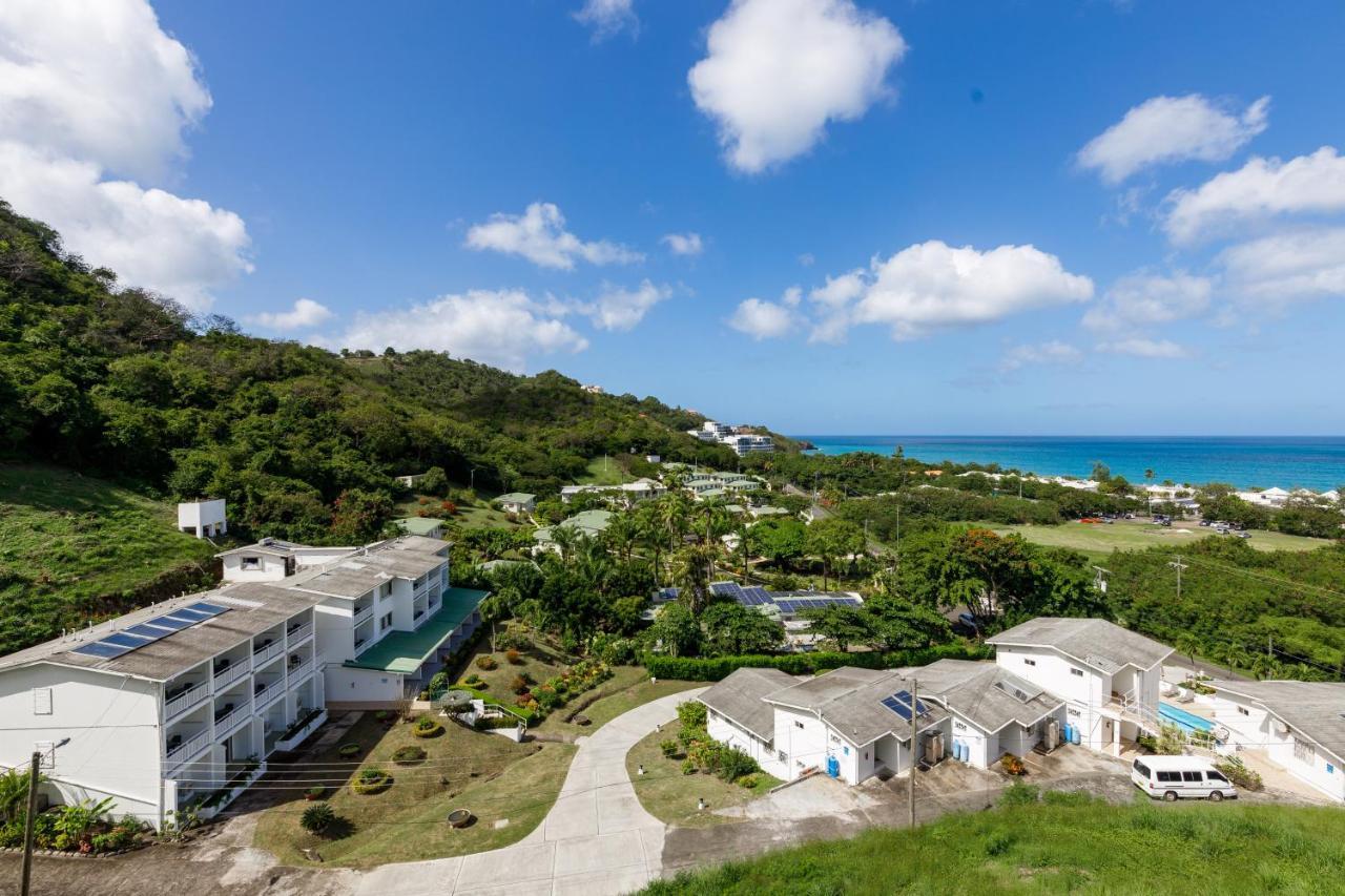 Siesta Hotel Morne Rouge Exteriör bild