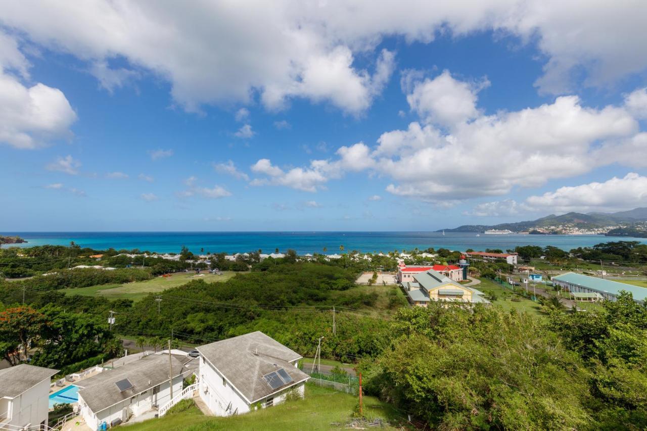 Siesta Hotel Morne Rouge Exteriör bild