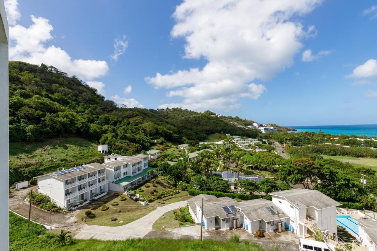 Siesta Hotel Morne Rouge Exteriör bild