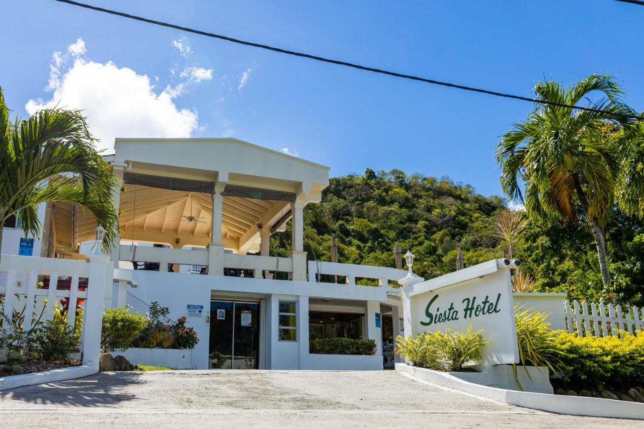 Siesta Hotel Morne Rouge Exteriör bild