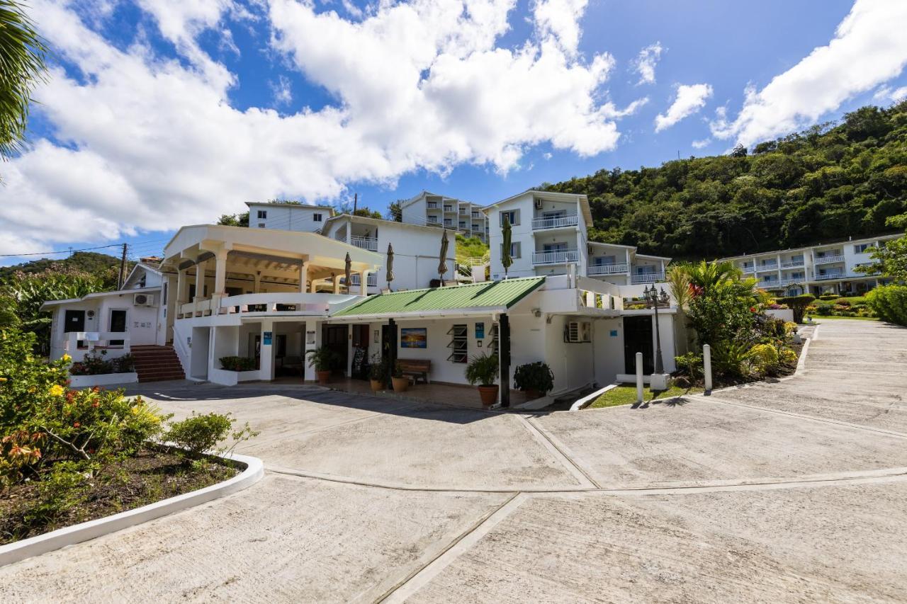 Siesta Hotel Morne Rouge Exteriör bild