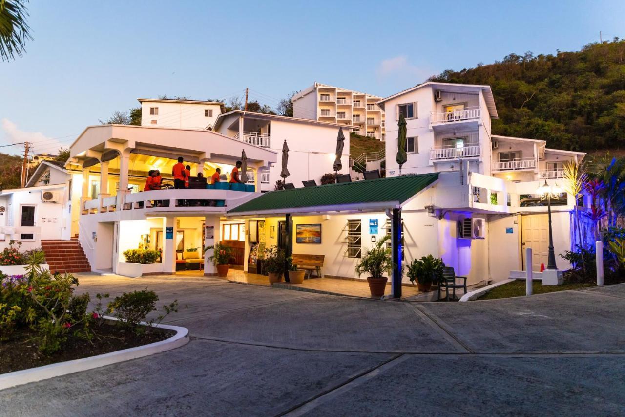 Siesta Hotel Morne Rouge Exteriör bild