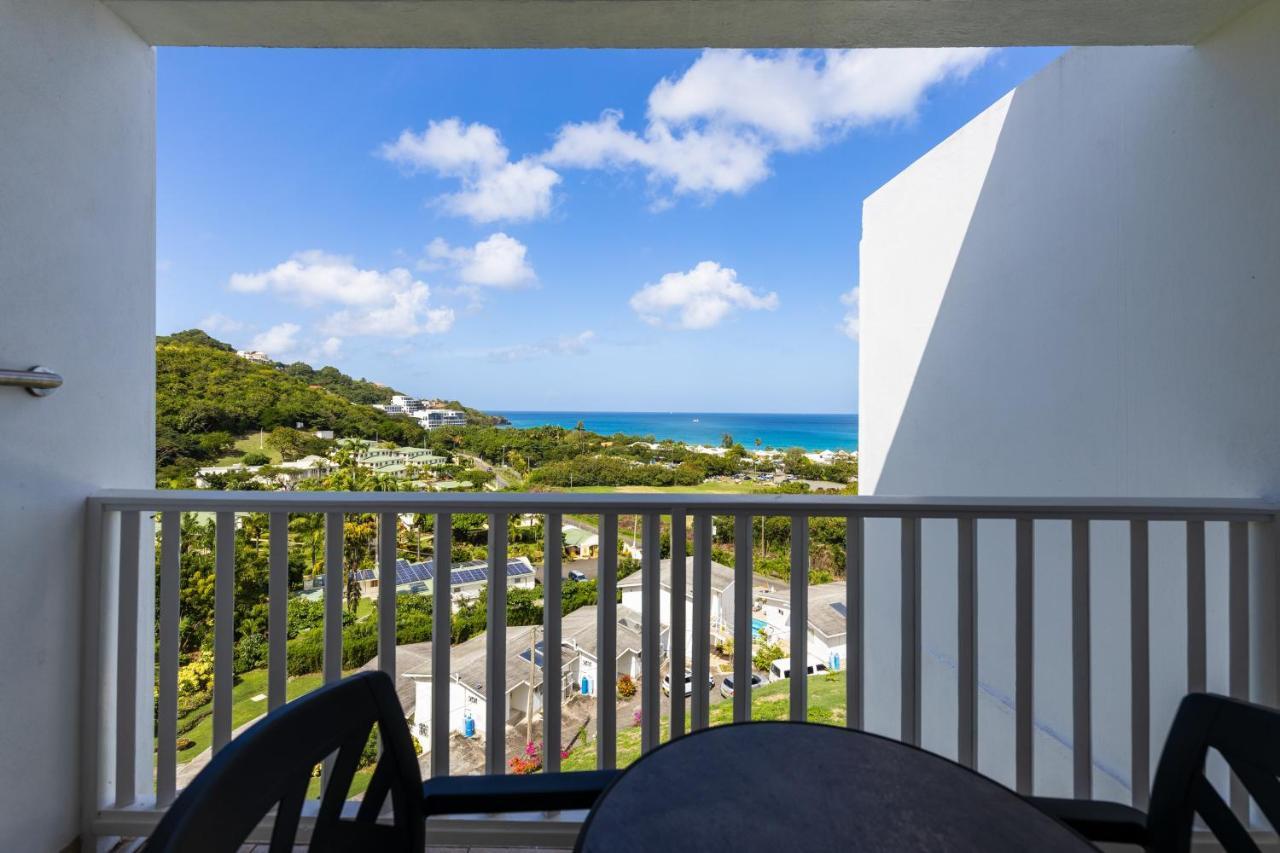 Siesta Hotel Morne Rouge Exteriör bild