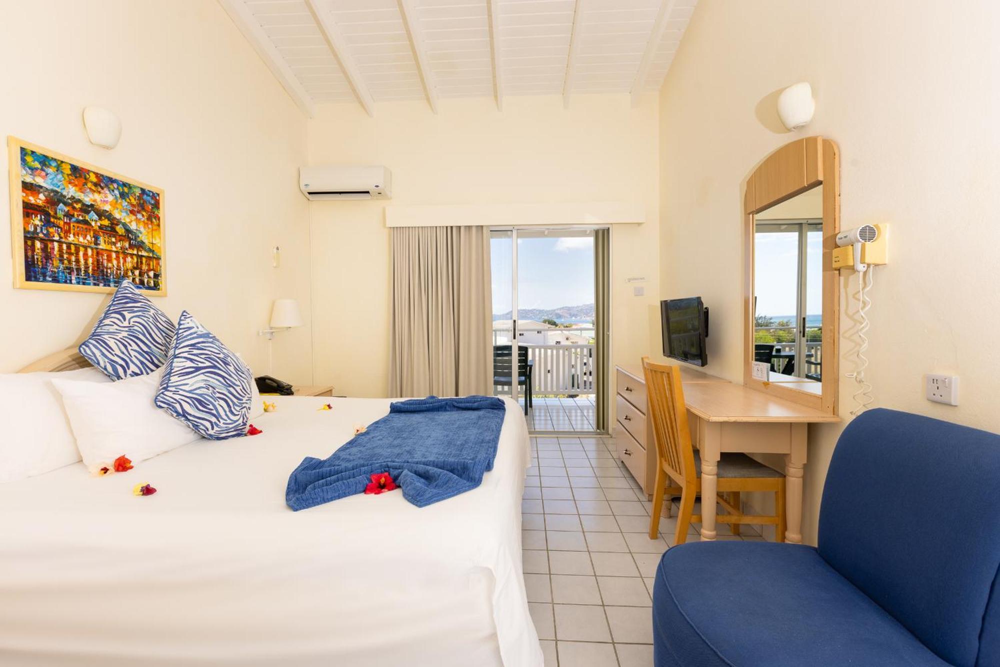 Siesta Hotel Morne Rouge Exteriör bild