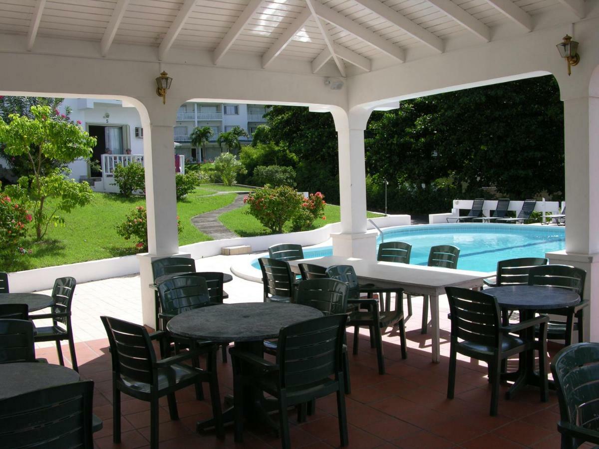 Siesta Hotel Morne Rouge Exteriör bild